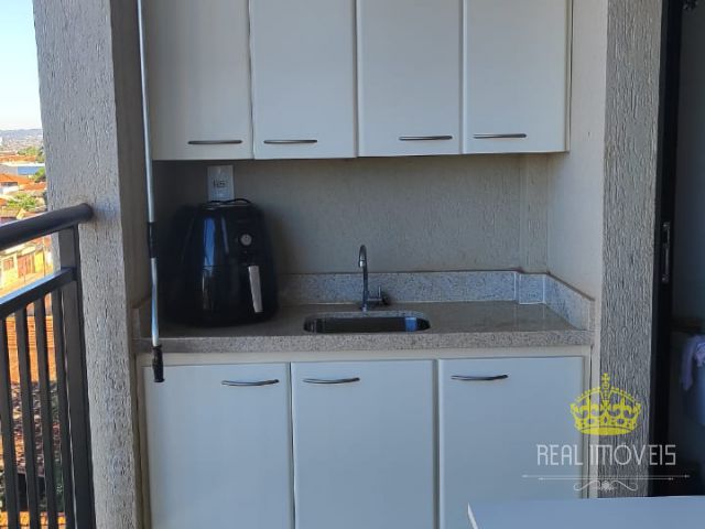 Apartamento para Venda Campos Elíseos Ribeirão Preto