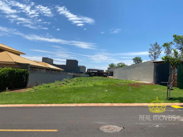 Terreno em Condomínio para Venda Vila do Golf Ribeirão Preto